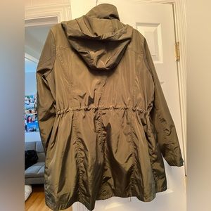 Olive green Michael Kors Jacket